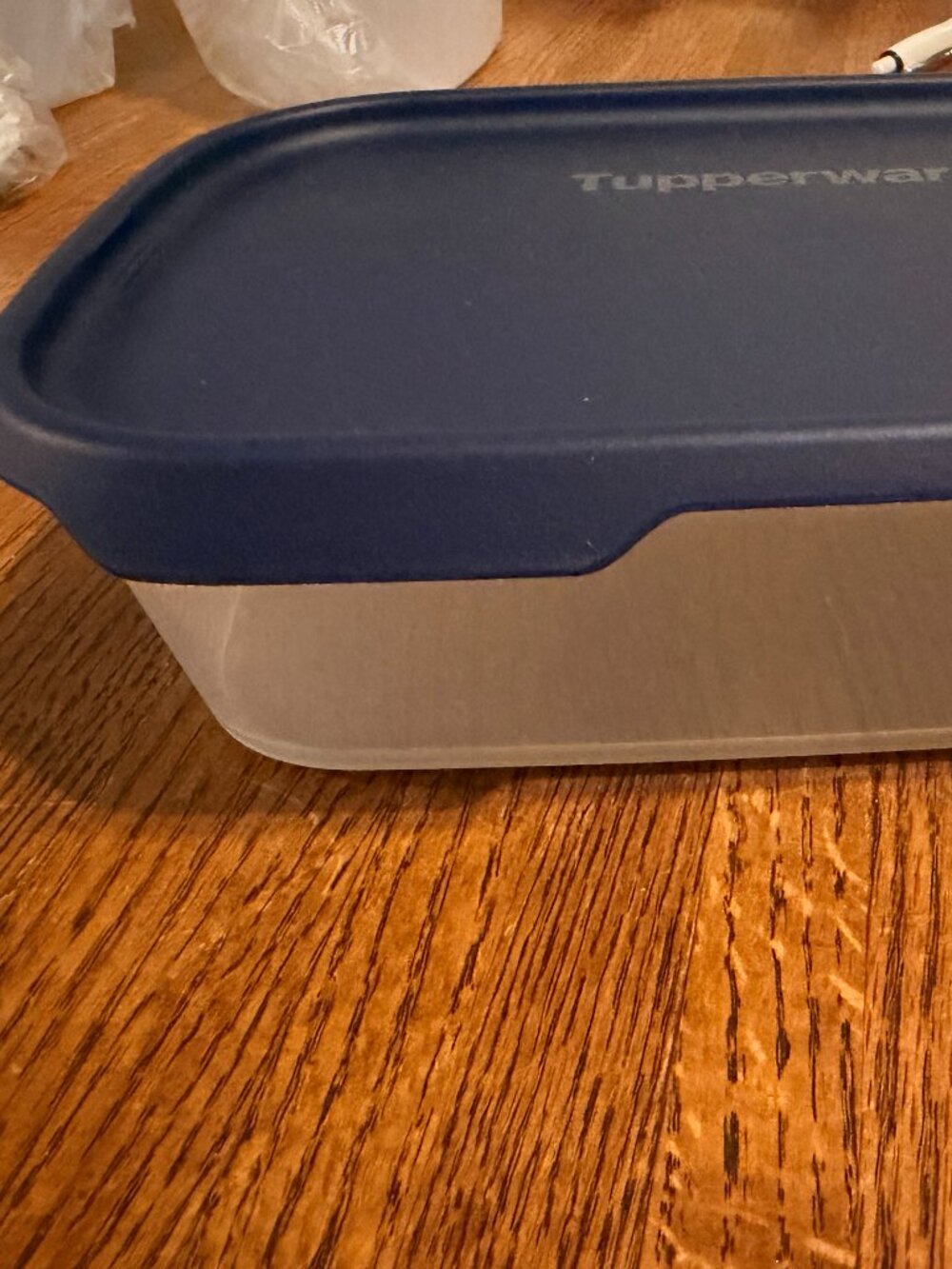 Tupperware One Touch Fresh Container set. - Picture 2 of 4